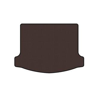 Gummibagagerumsmåtte Carsuit (HB, 3-dørs, brun) Honda Civic HB 2006–2012 foto 1