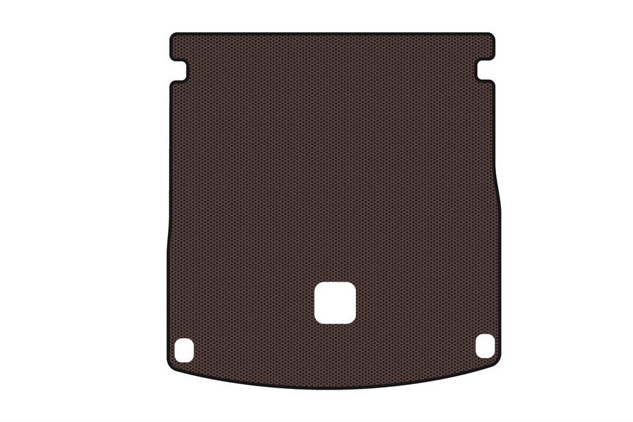 Hyundai I-40 2011–2019 Gummibagagerumsmåtte Carsuit (2011-2015, SW, brun) Image