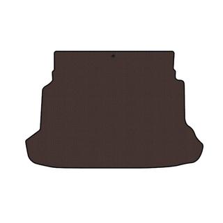 Gummimåtte til bagagerum Carsuit (Coupé, brun) Kia Cerato 2 2010–2013 foto 1