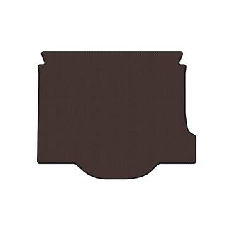 Gummibagagerumsmåtte Carsuit (SD, brun) Mazda 3 2003–2009 foto 1