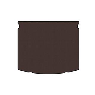 Gummibagagerumsmåtte Carsuit (HB, brun) Mazda 3 2013–2019 foto 1