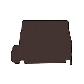 Gummibagagerumsmåtte Carsuit (SD, brun) Mazda 323 1977–2003 foto 1