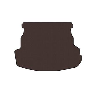 Gummibagagerumsmåtte Carsuit (SD, brun) Mazda 6 2003–2008 foto 1