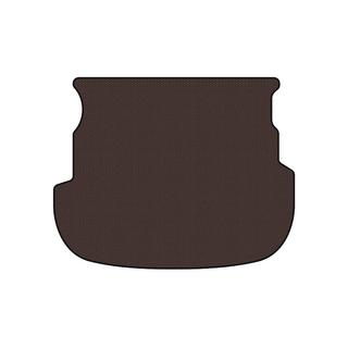 Gummibagagerumsmåtte Carsuit (SW, brun) Mazda 6 2003–2008 foto 1