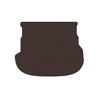 Gummibagagerumsmåtte Carsuit (HB, brun) Mazda 6 2003–2008 foto 1