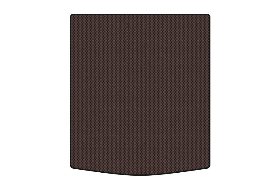 Mazda 6 2012–2024 Gummibagagerumsmåtte Carsuit (SD, brun) Image
