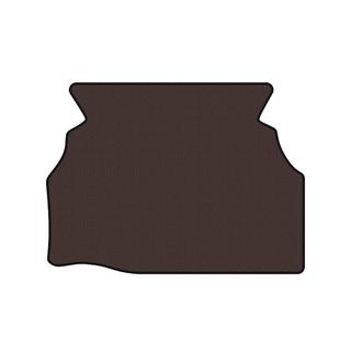 Gummimåtte til bagagerum Carsuit (Coupé, brun) Mercedes C-class W203 2000–2007 foto 1