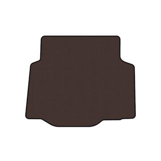 Gummibagagerumsmåtte Carsuit (HB, brun) Nissan Almera N16 2000–2006 foto 1