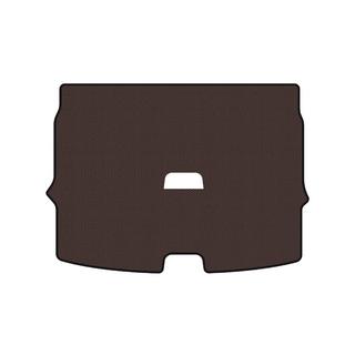 Gummibagagerumsmåtte Carsuit (til Rogue Sport, brun) Nissan Qashqai 2014–2021 foto 1