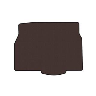 Gummibagagerumsmåtte Carsuit (2007-2013, HB, 5-dørs, brun) Opel Astra H 2004–2013 foto 1