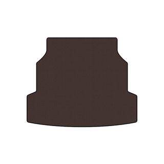 Gummibagagerumsmåtte Carsuit (SD, brun) Renault Latitude 2010–2015 foto 1