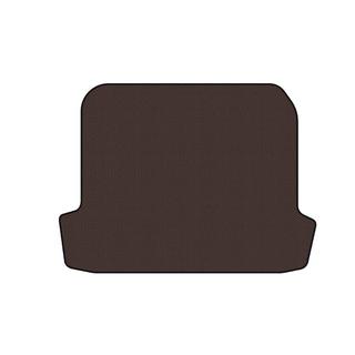Gummibagagerumsmåtte Carsuit (2006-2009, SD, brun) Renault Megane II 2004–2009 foto 1
