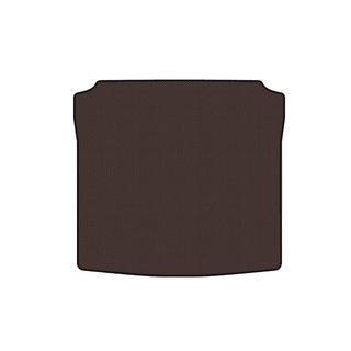 Gummibagagerumsmåtte Carsuit (2010-2012, SW, brun) Seat Ibiza 2010–2017 foto 1