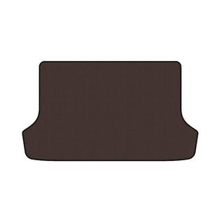Gummibagagerumsmåtte Carsuit (5-dørs, brun) Suzuki Grand Vitara 2005–2017 foto 1
