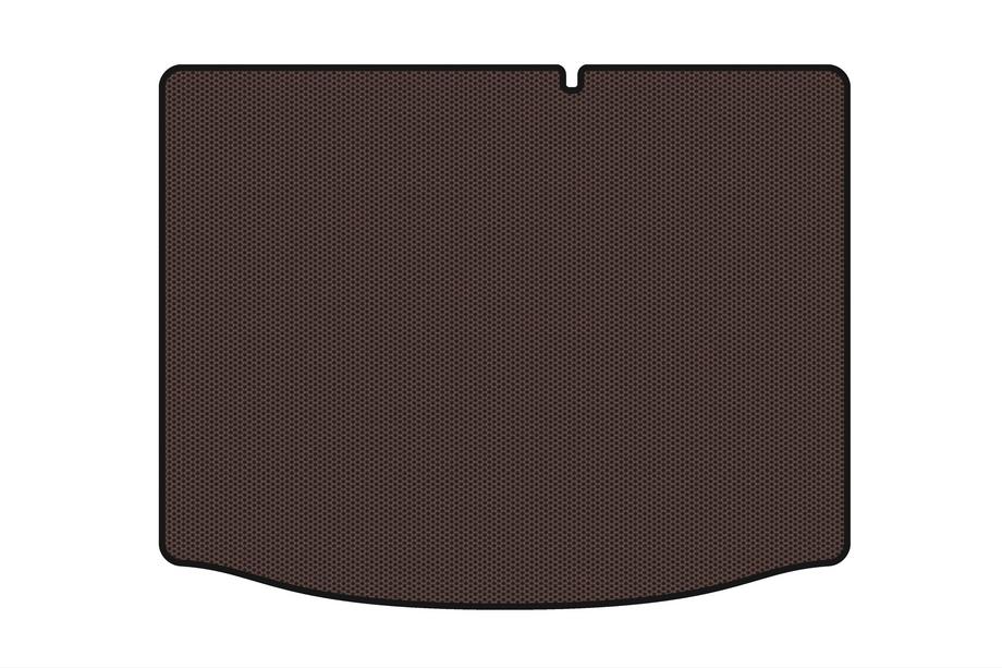 Suzuki Vitara 2015– Gummibagagerumsmåtte Carsuit V1 (Brun) Image