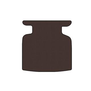 Gummibagagerumsmåtte Carsuit (SD, brun) Toyota Avensis 2003–2009 foto 1