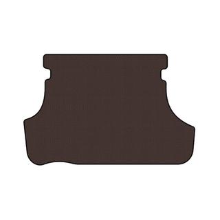 Gummibagagerumsmåtte Carsuit (SD, USA, brun) Toyota Yaris 2006–2011 foto 1