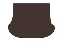 Volvo S40 2004–2012 Gummibagagerumsmåtte Carsuit (SD, brun) foto 1