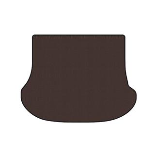 Gummibagagerumsmåtte Carsuit (SD, brun) Volvo S40 2004–2012 foto 1