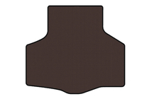 Alfa Romeo 159 2005–2011 Gummibagagerumsmåtte Carsuit (SD, brun) foto 1