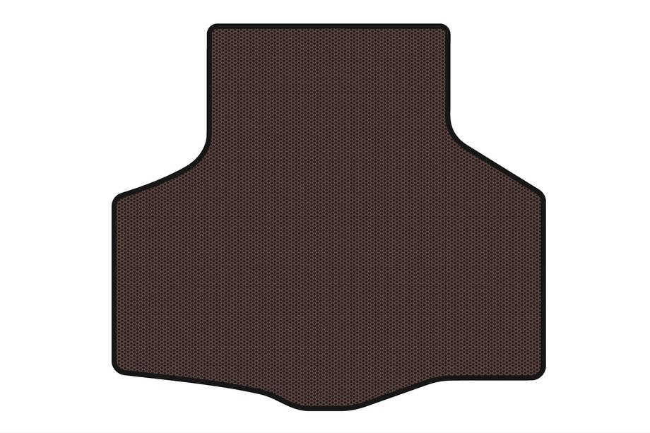 Alfa Romeo 159 2005–2011 Gummibagagerumsmåtte Carsuit (SD, brun) Image