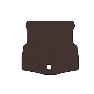 Gummibagagerumsmåtte Carsuit V-2 (SW, brun) Alfa Romeo 159 2005–2011 foto 1
