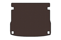 Audi Q5 2008–2017 Gummibagagerumsmåtte Carsuit V-2 (Brun) foto 1