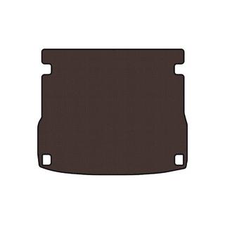 Gummibagagerumsmåtte Carsuit V-2 (Brun) Audi Q5 2008–2017 foto 1