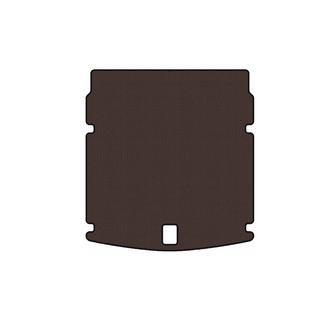 Gummibagagerumsmåtte Carsuit V-2 (Coupe, brun) Audi A5 2007–2015 foto 1
