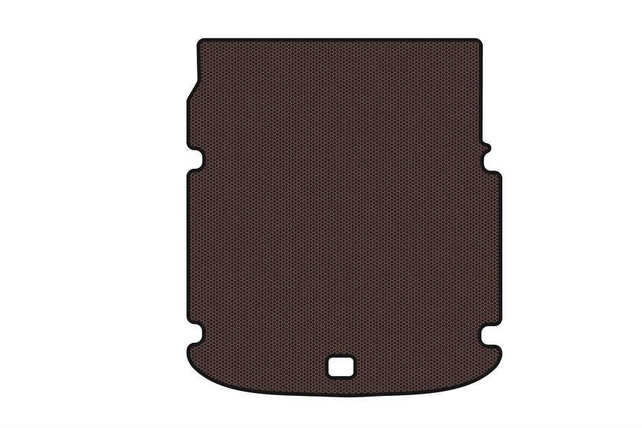 Audi A7 2010–2018 Gummibagagerumsmåtte Carsuit V-2 (2014-2018, brun) Image