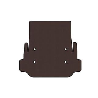 Gummibagagerumsmåtte Carsuit V-2 (SD, brun) BMW 5-serie E39 1996–2003 foto 1