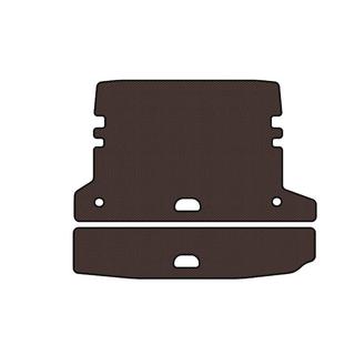 Gummimåtte til bagagerum Carsuit V-2 (til F-31, brun) BMW 3-serie F30/F31 2012–2019 foto 1