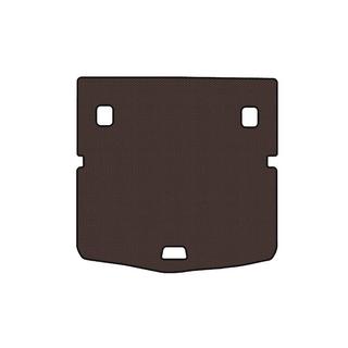Carsuit V-2 bagagerumsmåtte i gummi (til F46, 7-sæders, brun) BMW 2-serie Active Tourer F45/F46 2014–2021 foto 1