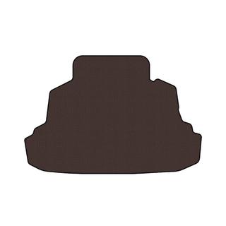 Gummibagagerumsmåtte Carsuit (SD, brun) BYD F3 2013–2015 foto 1