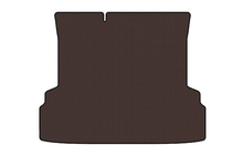 RAVON R4 2016–2020 Gummibagagerumsmåtte Carsuit V-2 (SD, brun) foto 1
