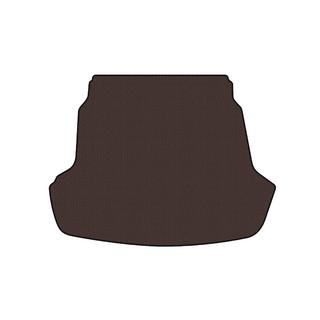 Gummibagagerumsmåtte Carsuit (2014-2017, brun) foto 1