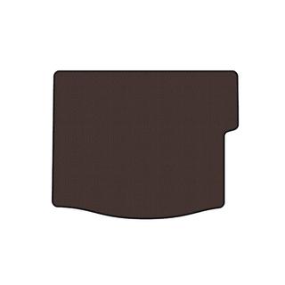 Gummimåtte til bagagerum Carsuit (med subwoofer, HB, brun) Ford Focus III 2011–2017 foto 1