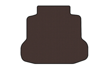 Chrysler 200 I 2010–2014 Gummimåtte til bagagerum Carsuit (Brun) foto 1