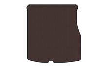 Chrysler Sebring II 2001–2006 Gummimåtte til bagagerum Carsuit V2 (2004-2006, brun) foto 1