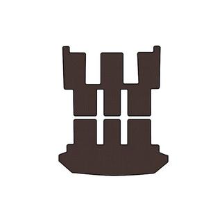 Gummimåtte til bagagerum Carsuit V2 (Brun) foto 1