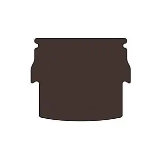 Gummibagagerumsmåtte Carsuit V1 (Brun)