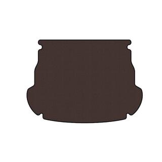 Gummimåtte til bagagerum Carsuit V2 (Brun) FAW Besturn X80 2013–2020 foto 1