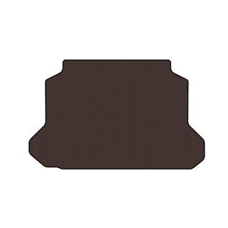 Gummibagagerumsmåtte Carsuit (HB, brun) Honda Civic Sedan VII 2001–2006 foto 1