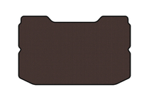 Nissan Note 2004–2012 Gummimåtte til bagagerum Carsuit (Brun) foto 1