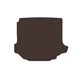 Gummimåtte til bagagerum Carsuit (Brun) JAC J6 2011–2019 foto 1