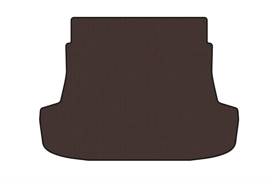 Lexus ES 2006–2011 Gummimåtte til bagagerum Carsuit (Brun) Image