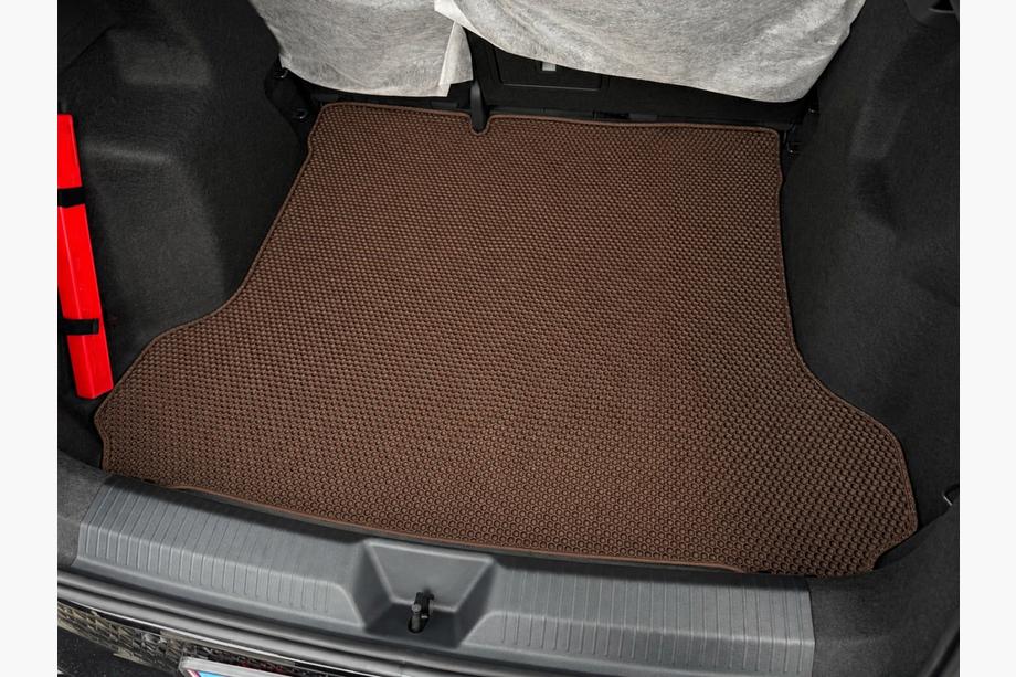 Volkswagen ID. UNYX 2024– Gummimåtte til bagagerum Carsuit (Brun) Image