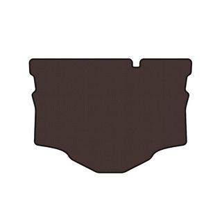 Carsuit gummibagagerumsmåtte (til Space Star, 2012-2016, HB, brun) foto 1