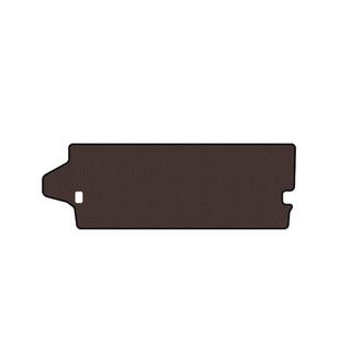 Gummibagagerumsmåtte Carsuit (op til 3. række, brun) Nissan Pathfinder R51 2005–2014 foto 1