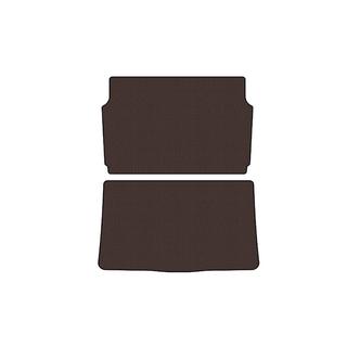 Gummibagagerumsmåtte Carsuit (2007-2014, brun) Ford Expedition 2007–2017 foto 1